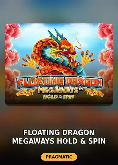 Floating Dragon Megaways Hold & Spin