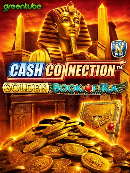 CC Golden Book of Ra (greentube)