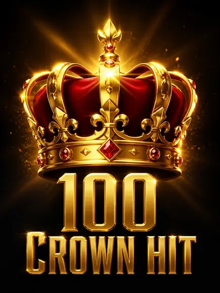 100 Crown Hit