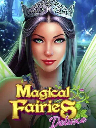Magical Fairies Deluxe