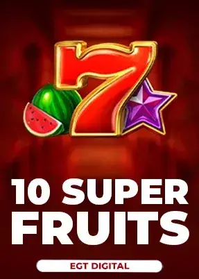 10 Super Fruits