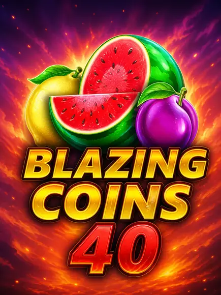 Blazing Coins 40