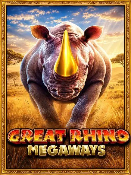 Great Rhino Megaways