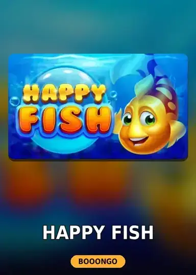 Happy Fish