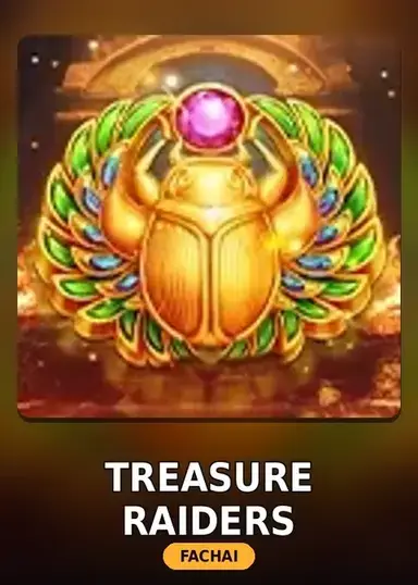 Treasure Raiders