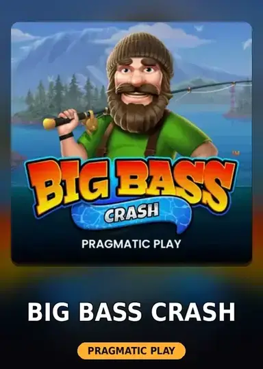 Big Bass Crash
