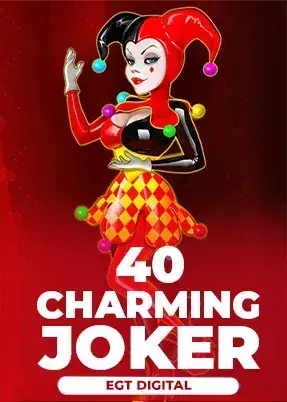 40 Charming Joker