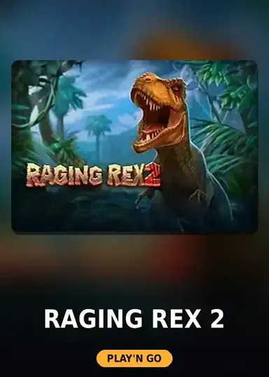 Raging Rex 2