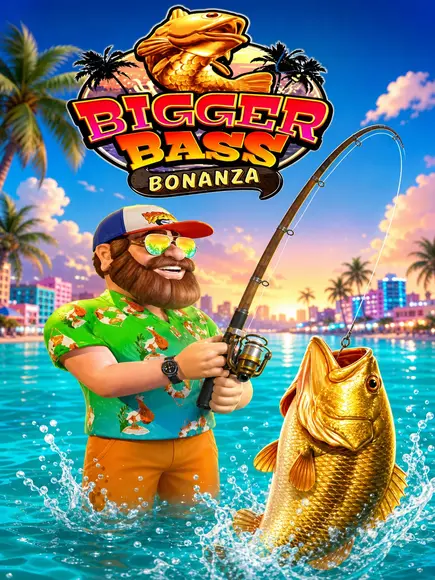 Bigger Bass Bonanza