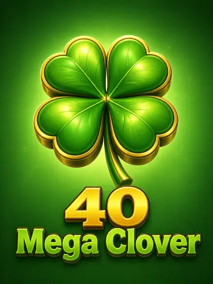 40 Mega Clover