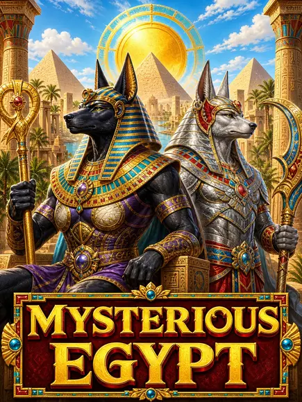 Mysterious Egypt