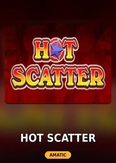 Hot Scatter