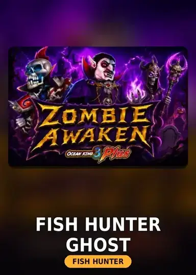 Fish Hunter Ghost