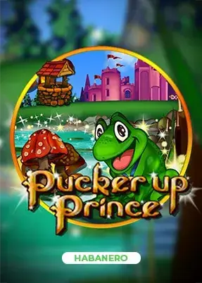 Pucker Up Prince
