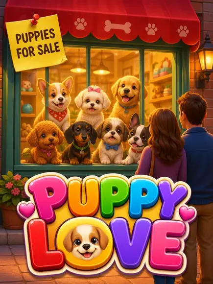 Puppy love