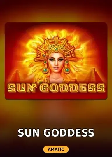 Sun Goddess
