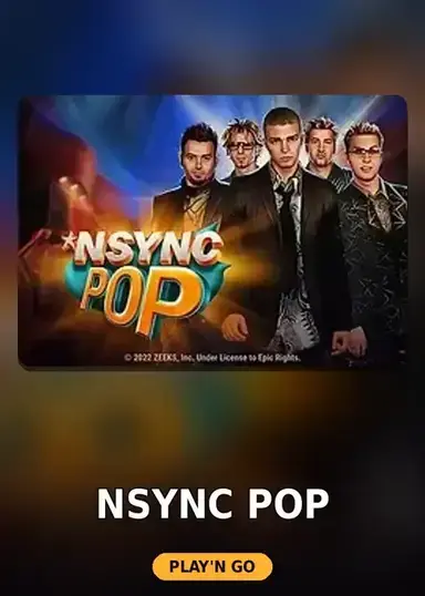 NSYNC Pop