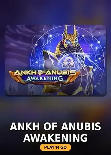 Ankh of Anubis Awakening