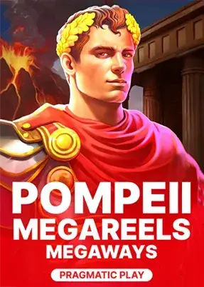 Pompeii Megareels Megaways