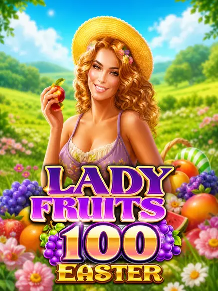 Lady Fruits 100 Easter