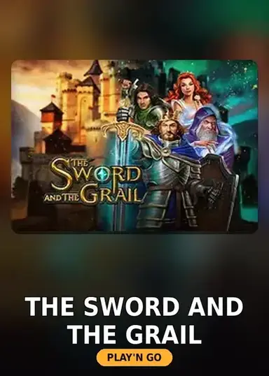 The Sword and the Grail