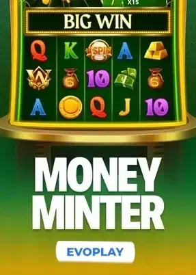 Money minter