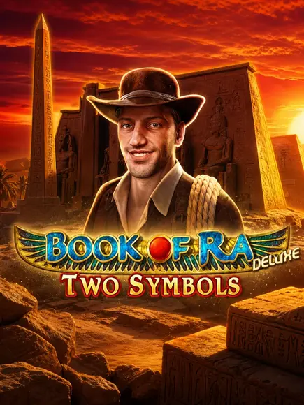 Book of Ra Two Symbols