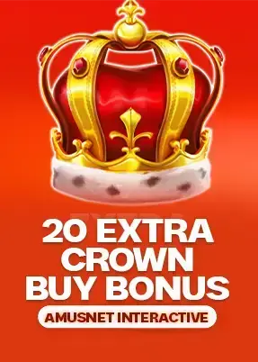 20 Extra Crown - Buy Bonus