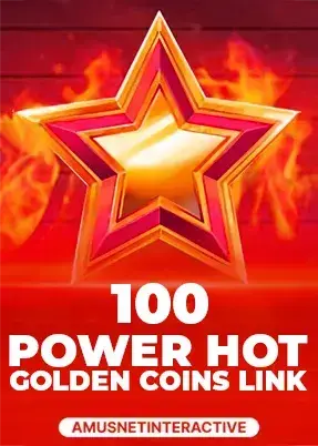 100 Power Hot Golden Coins Link