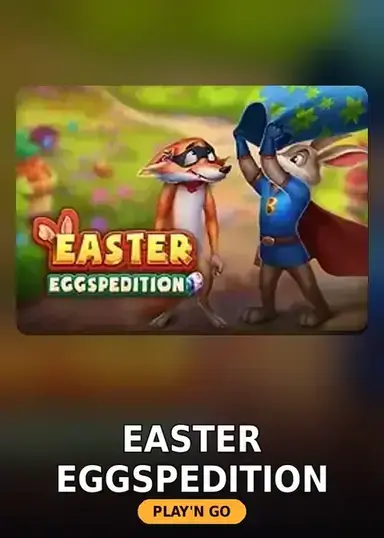 Easter Eggspedition
