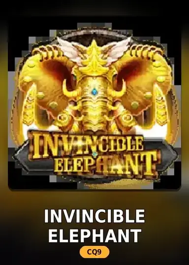 Invincible Elephant