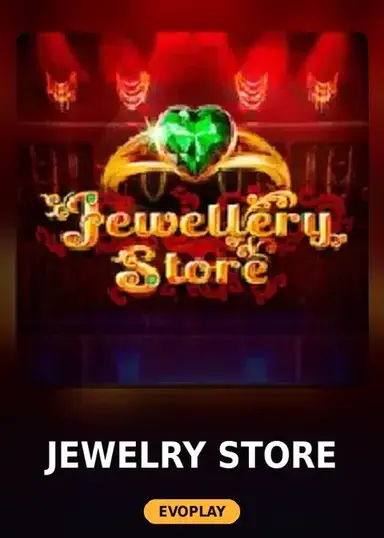 Jewelry store