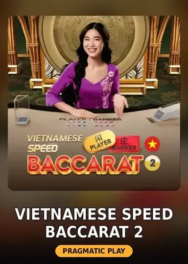 Vietnamese Speed Baccarat 2
