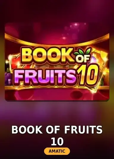Book of Fruits 10