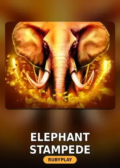 Elephant Stampede
