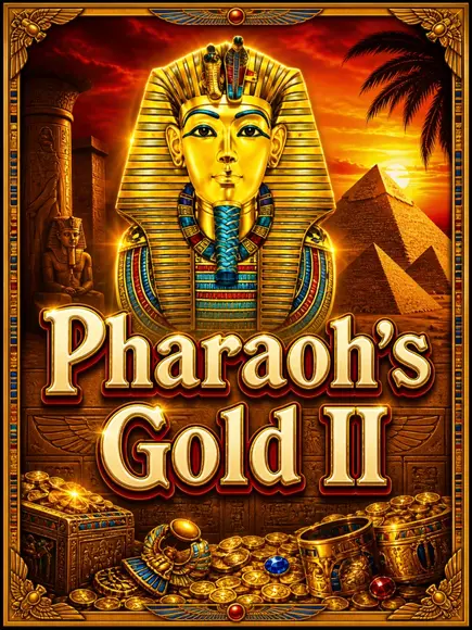 Pharaoh’s Gold II