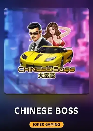 Chinese Boss