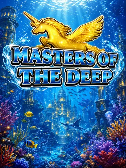 Masters of The Deep