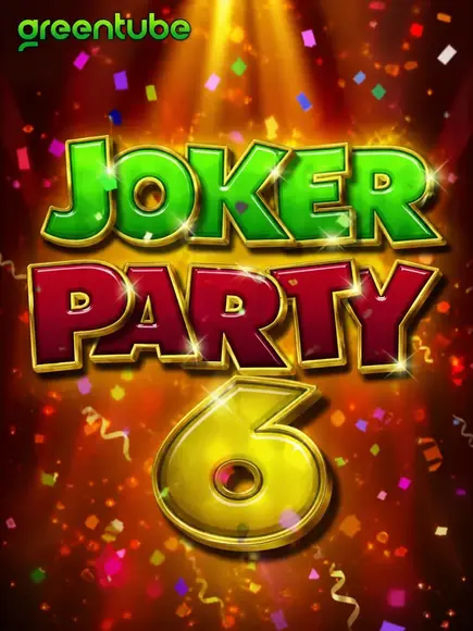 Joker Party 6 (greentube)