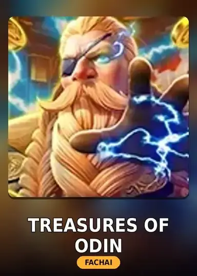 Treasures Of Odin