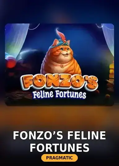 Fonzo’s Feline Fortunes