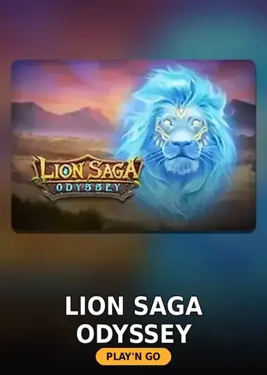 Lion Saga Odyssey
