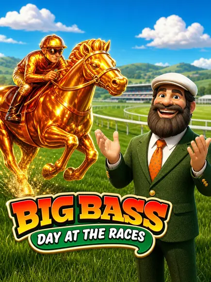 Big Bass Day at the Races