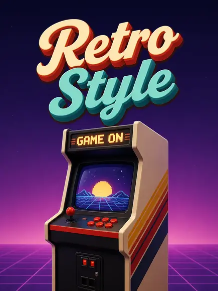 Retro Style