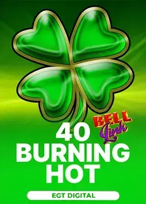 40 Burning Hot Bell Link