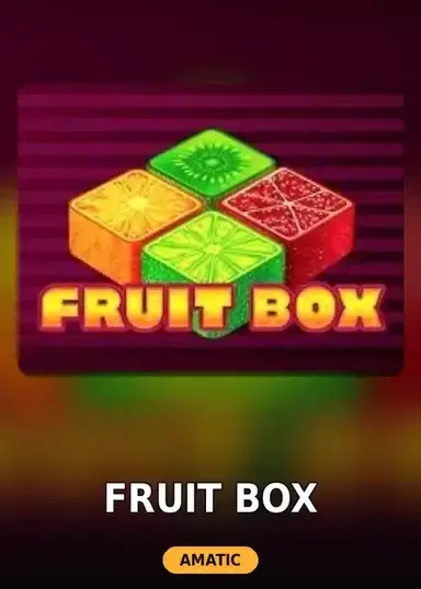 Fruit Box