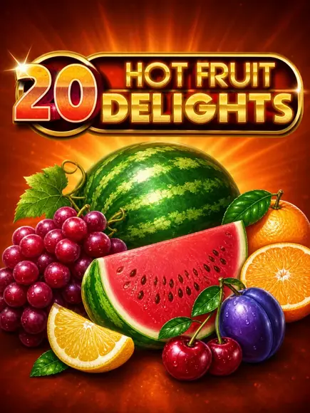 20 Hot Fruit Delights