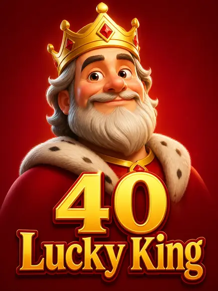 40 Lucky King