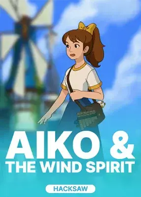 Aiko and the Wind Spirit