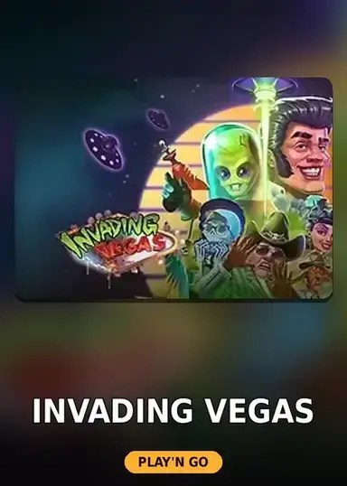 Invading Vegas
